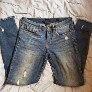 [SP BLACK LABEL] skinny jeans